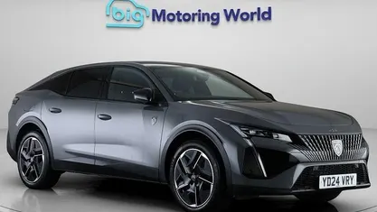 Used Peugeot 408 GT 131 HP (96 kW) 2024 SUV