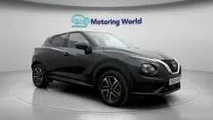 Used 2024 Nissan Juke N-Connecta SUV | £14,800 (Fair price)