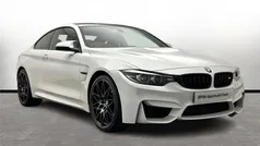 White Used 2020 BMW M4 Competition Edition Coupe | £38,500 (Fair price)