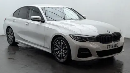 Used 2022 BMW 320 M Sport Sedan | £17,950 (Super price)