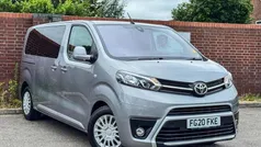 Used 2022 Toyota Proace Verso Estate | £19,098 (Good price)
