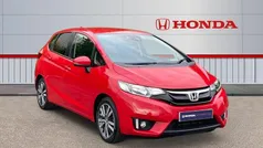 Used 2017 Honda Jazz EX Hatchback | £9,717 (Fair price)