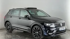 Used 2019 VW Tiguan R-line SUV | £21,650 (Fair price)