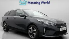 Used 2021 Kia Ceed Sportswagon Estate | £13,500 (Fair price)