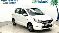 Used 2015 Suzuki Celerio SZ4 Hatchback | £9,350 (Expensive)
