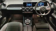 Black Used 2022 Mercedes GLB200 AMG line SUV | £27,848 (Fair price)