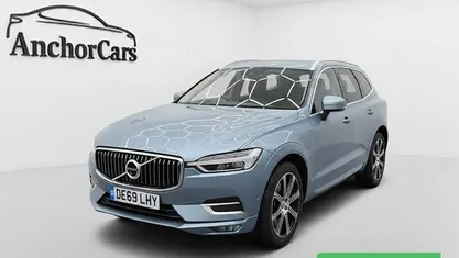 Used Volvo XC60 Inscription 250 HP (183 kW) 2019 SUV