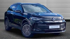 Grenadilla black New 2025 VW Tiguan Match SUV | £34,595 (Good price)