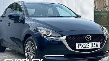 Used Mazda 2 Inclusive 90 HP (66 kW) 2022 Hatchback