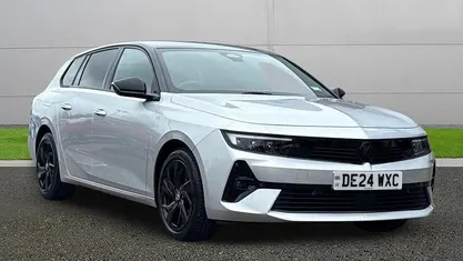 Used Vauxhall Astra 131 HP (96 kW) 2026 Estate