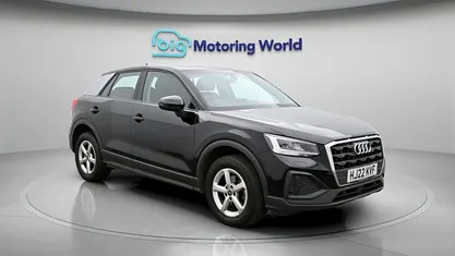 Used Audi Q2 110 HP (80 kW) 2022 SUV