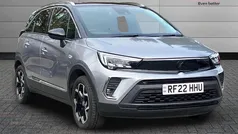 Used 2024 Vauxhall Crossland Ultimate SUV | £15,000 (Good price)