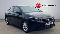 Used 2022 Vauxhall Corsa Edition Hatchback | £11,877 (Fair price)