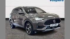 Grey Used 2023 MG HS Trophy SUV | £18,290 (Fair price)