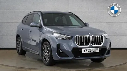Used BMW X1 M Sport 170 HP (125 kW) 2025 SUV