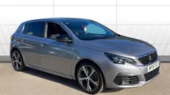 Grey Used 2019 Peugeot 308 GT-line Hatchback | £10,995 (Fair price)