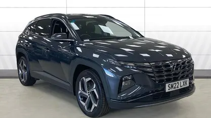 Used Hyundai Tucson Premium 230 HP (169 kW) 2024 SUV