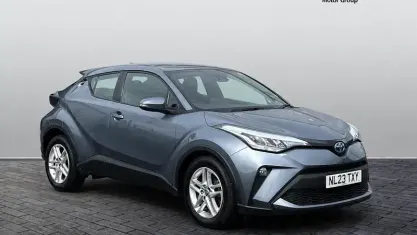 Used Toyota C-HR 140 HP (102 kW) 2026 Grey SUV