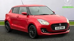 Used 2018 Suzuki Swift SZ5 Hatchback | £11,099 (Fair price)