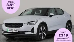 Used 2022 Polestar 2 Long Range Single Motor Hatchback | £19,542 (Super price)