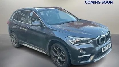 Used 2019 BMW X1 xLine SUV | £16,850 (Good price)