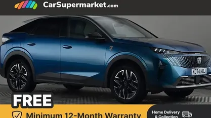 Used 2025 Peugeot 3008 GTi Estate | £26,197 (Fair price)