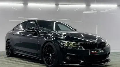 Used BMW 420 M Sport 184 HP (135 kW) 2021 Coupe