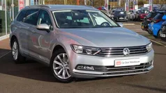 Silver Used 2015 VW Passat Business Estate | £10,299 (Good price)