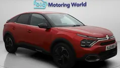 Used 2022 Citroën C4 PureTech Hatchback | £13,200 (Fair price)