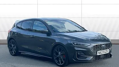 Used Ford Focus ST 280 HP (205 kW) 2024 Hatchback