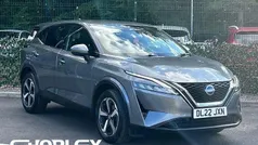 Used 2023 Nissan Qashqai N-Connecta SUV | £20,220 (Fair price)