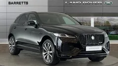 Used 2025 Jaguar F-Pace R-Dynamic SUV | £39,995 (Fair price)