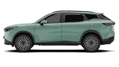 New Omoda 7 204 HP (150 kW) 2026 SUV