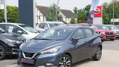 Used 2018 Nissan Micra Acenta Hatchback | £7,440 (Fair price)