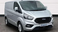 Used 2022 Ford Transit Custom Limited Van | £18,954 (Fair price)