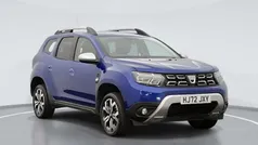 Used 2022 Dacia Duster Prestige SUV | £12,999 (Fair price)