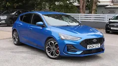 Used 2024 Ford Focus ST-Line X Hatchback | £19,799 (Fair price)