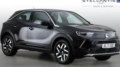 Used 2022 Vauxhall Mokka Edition SUV | £14,735 (Fair price)