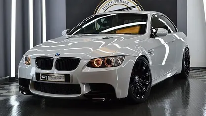 Used 2013 BMW M3 Comfort Edition Coupe | £29,495