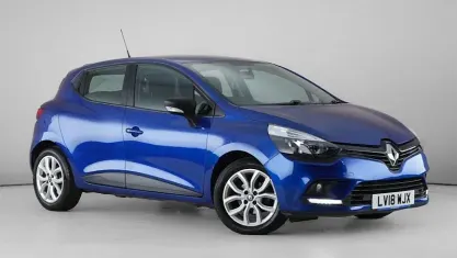 Used Renault Clio Play 75 HP (55 kW) 2018 Hatchback