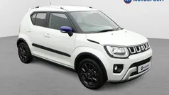 White Used 2023 Suzuki Ignis SZ5 Hatchback | £14,999 (Fair price)