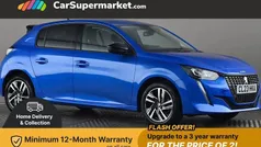 Used 2023 Peugeot 208 Allure+ Hatchback | £16,197 (Fair price)