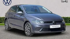 Used 2025 VW Polo Life Hatchback | £17,900 (Fair price)