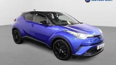 Used 2018 Toyota C-HR SUV | £15,849 (Fair price)