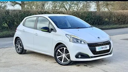 Used Peugeot 208 Active 82 HP (60 kW) 2016 Hatchback