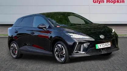 Używany MG MG4 EV Trophy 150 kW (204 KM) 2025 Hatchback