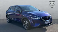 Used 2023 Nissan Qashqai N-Connecta SUV | £22,538 (Fair price)