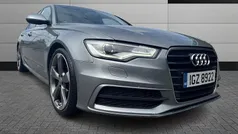 Used 2014 Audi A6 Black Edition Sedan | £5,995 (Good price)