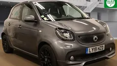 Grey Used 2019 Smart ForFour Hatchback | £9,000 (Fair price)