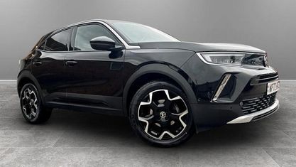 Second-hand Vauxhall Mokka Ultimate 131 CP (96 kW) 2025 SUV